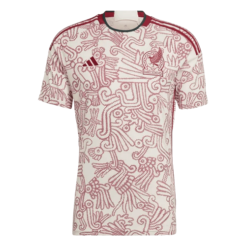 Camisa México 2022 Masculina