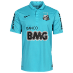 Camisa Retrô Santos III 2012 Masculina