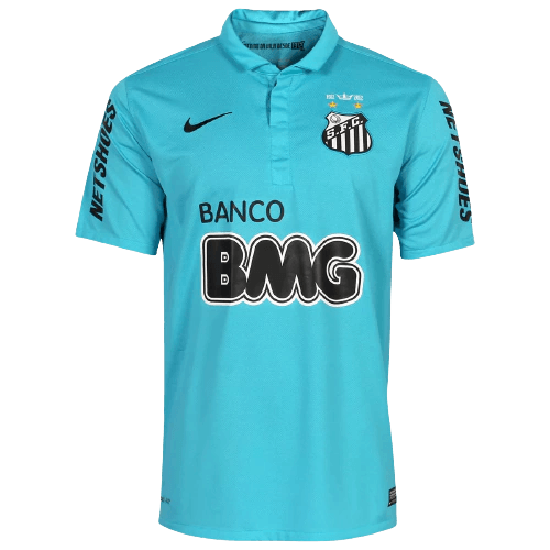 Camisa Retrô Santos III 2012 Masculina