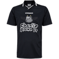 Camisa Santos Charlie Brown Jr. Marginal Alado Masculina