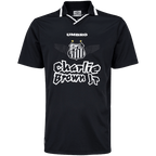 Camisa Santos Charlie Brown Jr. Marginal Alado Masculina
