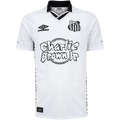 Camisa Santos Charlie Brown Jr. Dias Glória Masculina