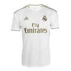 Camisa Retrô Real Madrid I 2019 Masculina
