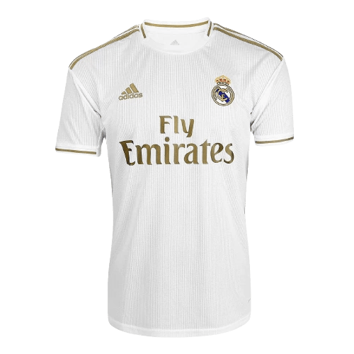 Camisa Retrô Real Madrid I 2019 Masculina