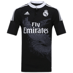 Camisa Retrô Real Madrid III 2014 Masculina