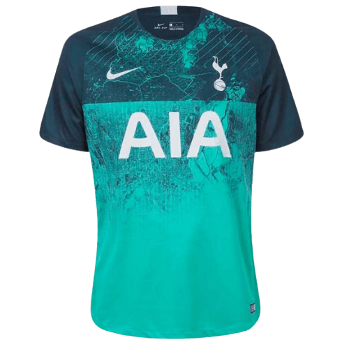 Camisa Retrô Tottenham Hotspur II 2018 Masculina