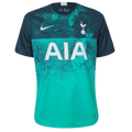 Camisa Retrô Tottenham Hotspur II 2018 Masculina