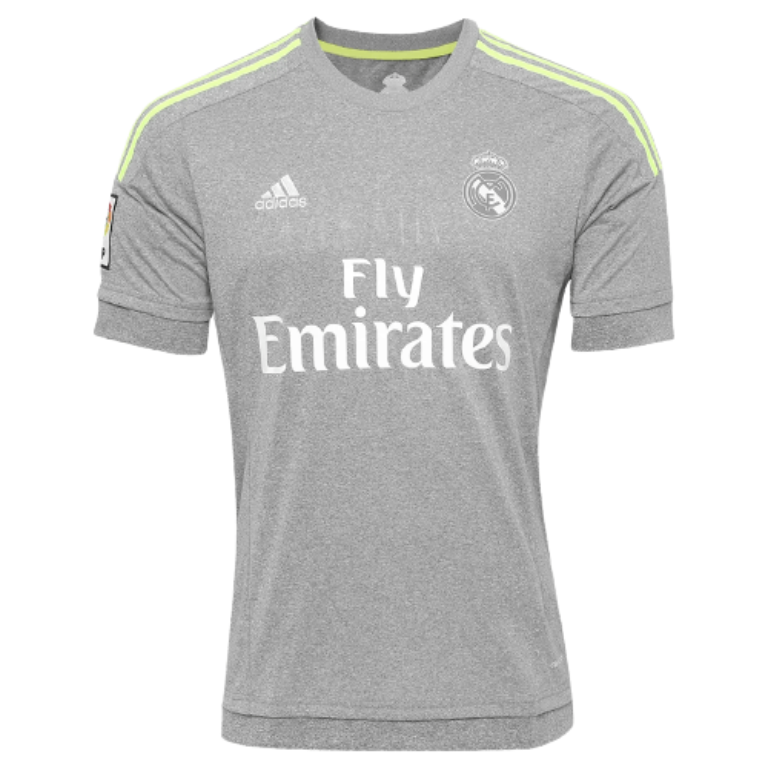 Camisa Retrô Real Madrid II 2015 Masculina