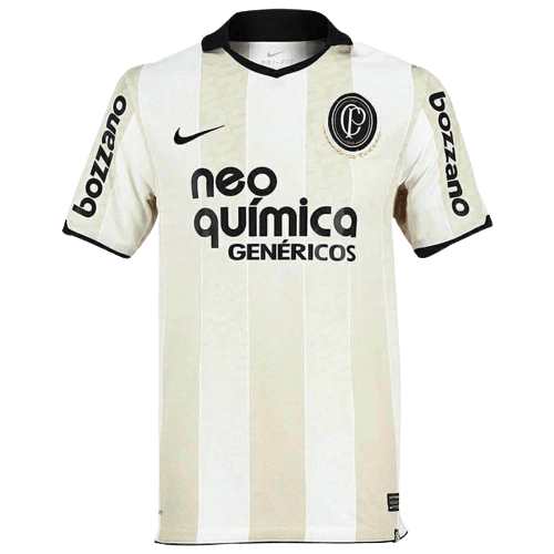 Camisa Retrô Corinthians Centenário Masculina