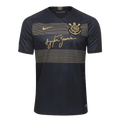 Camisa Retrô Corinthians Ayrton Senna 2018 Masculina