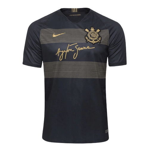 Camisa Retrô Corinthians Masculina