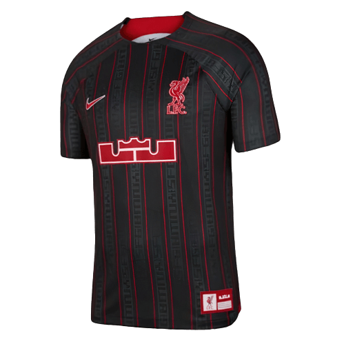 Camisa Liverpool 2023 Masculina