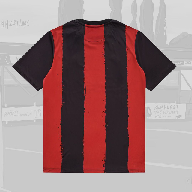 Camisa I BMTH X Maltby Main 2025 Masculina