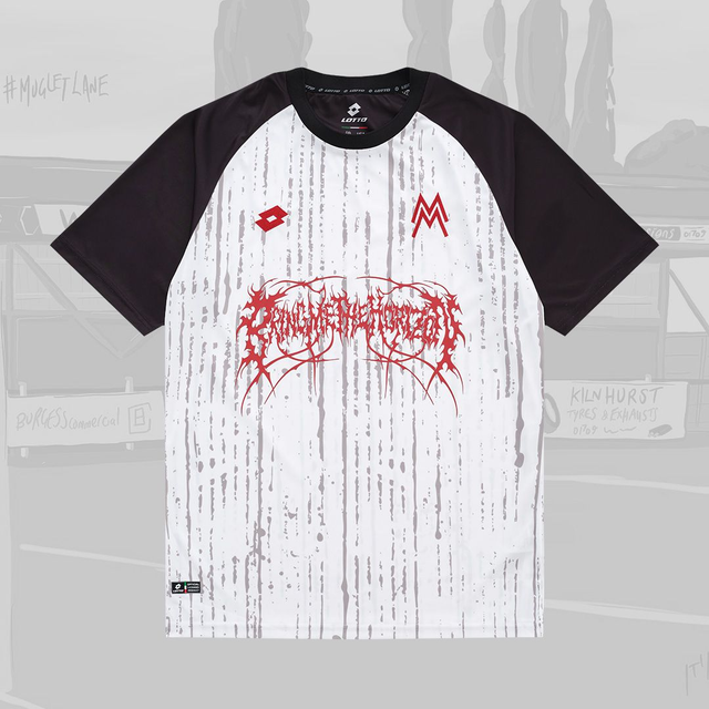 Camisa II BMTH X Maltby Main 2025 Masculina