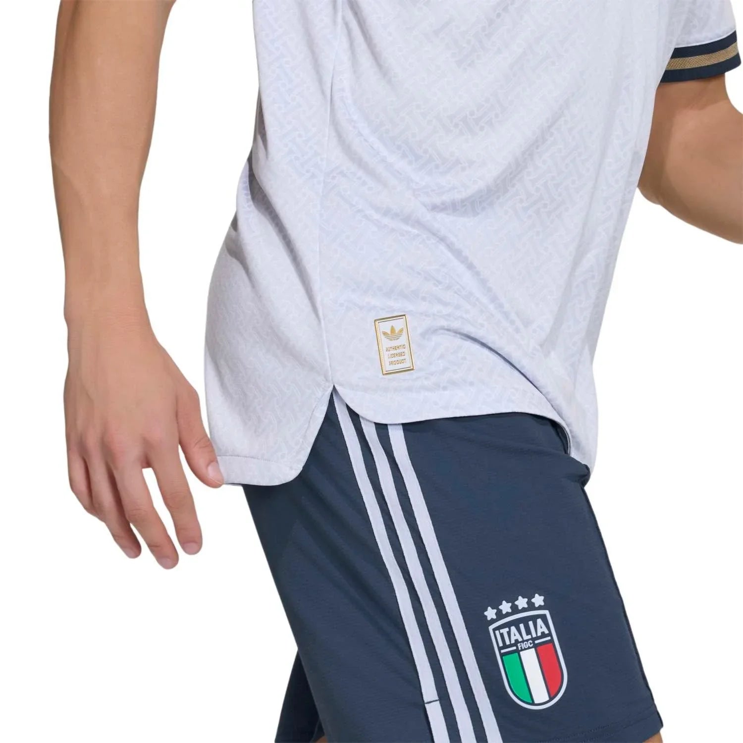 Camisa II Itália 2026/27 Jogador Masculina
