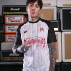 Camisa II BMTH X Maltby Main 2025 Masculina