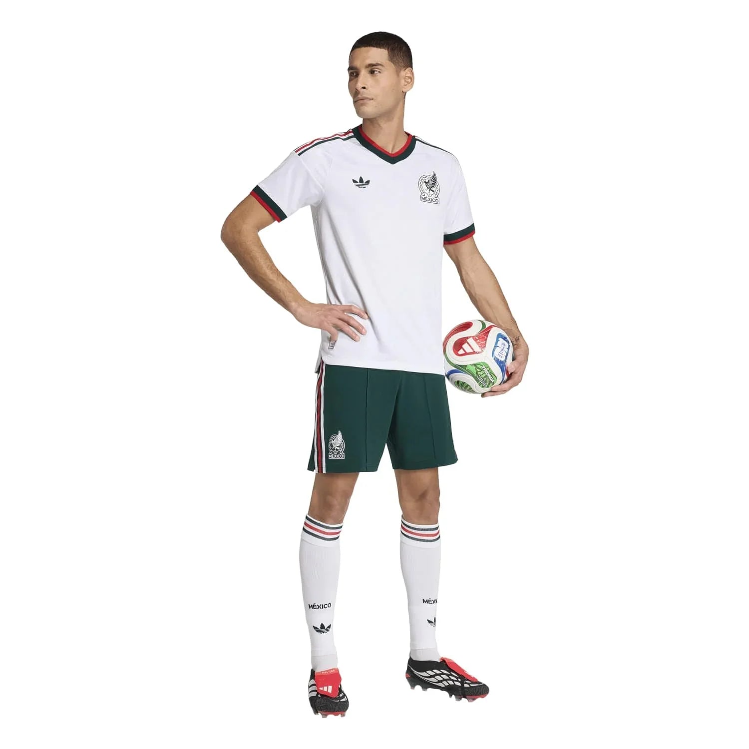 Camisa II México 2026/27 Jogador Masculina