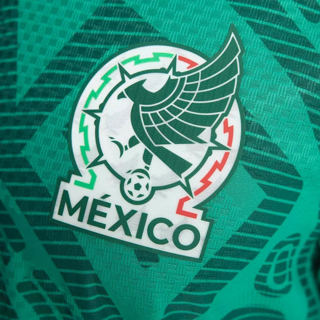 Camisa I México 2026/27 Jogador Masculina