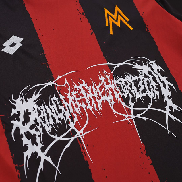 Camisa I BMTH X Maltby Main 2025 Masculina