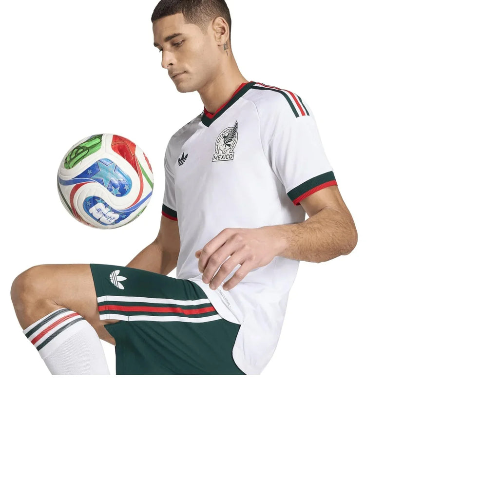Camisa II México 2026/27 Jogador Masculina