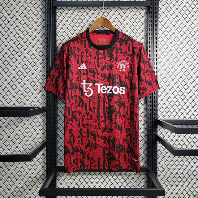 Camisa Manchester United Masculina