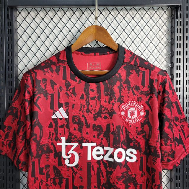 Camisa Manchester United Masculina