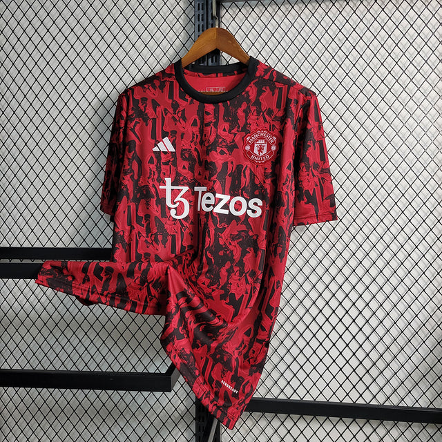 Camisa Manchester United Masculina