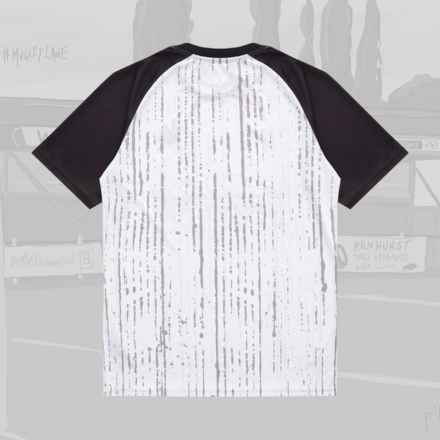 Camisa II BMTH X Maltby Main 2025 Masculina