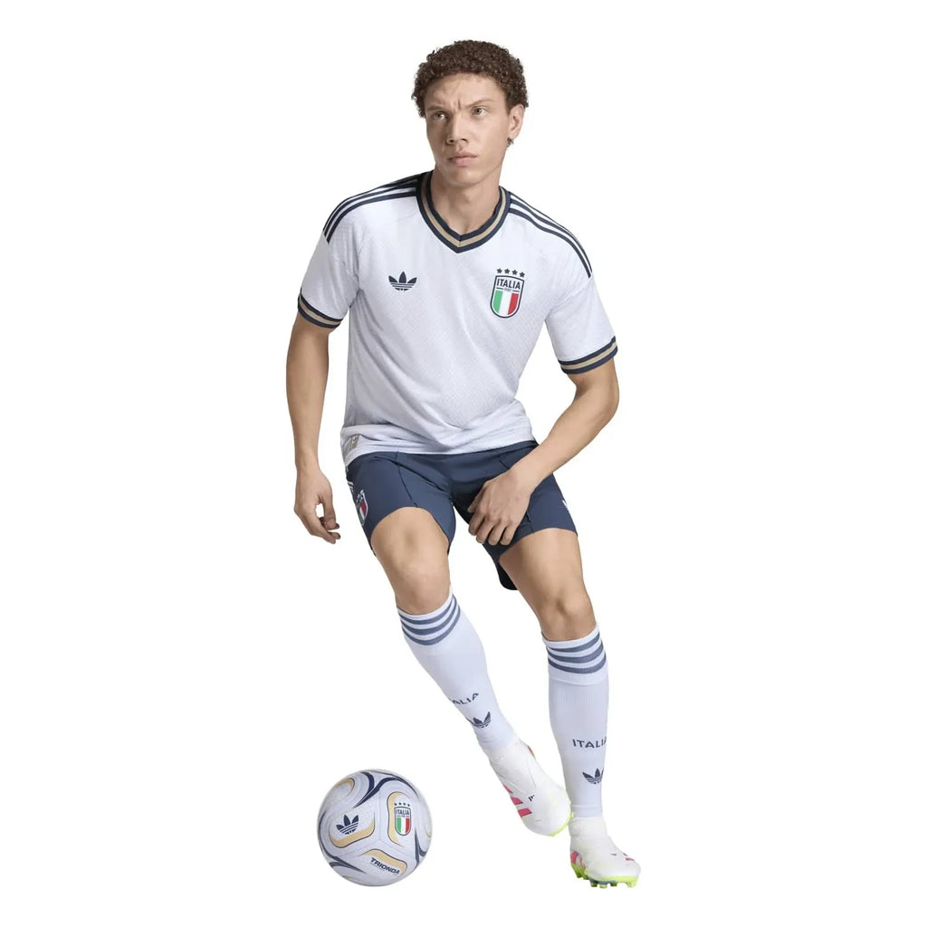 Camisa II Itália 2026/27 Jogador Masculina