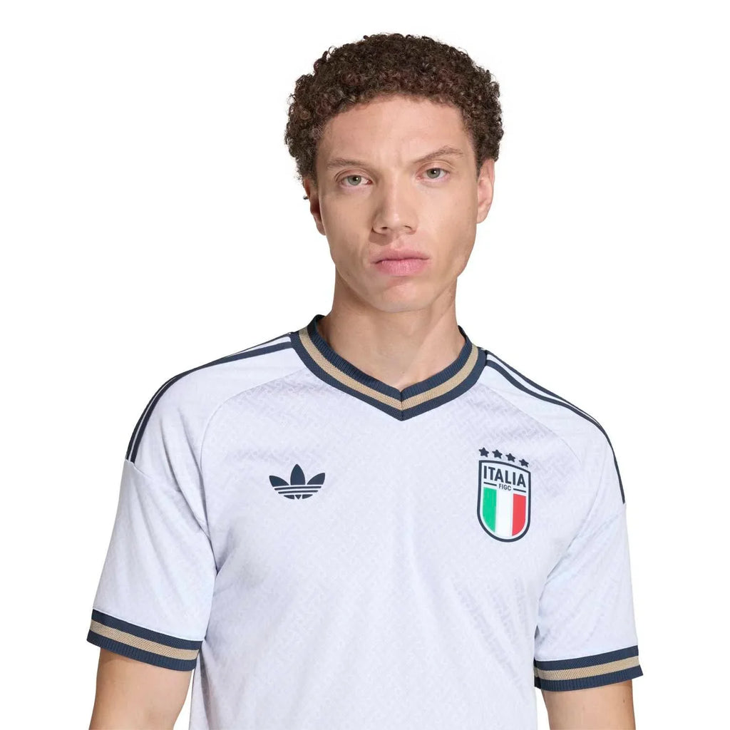 Camisa II Itália 2026/27 Jogador Masculina