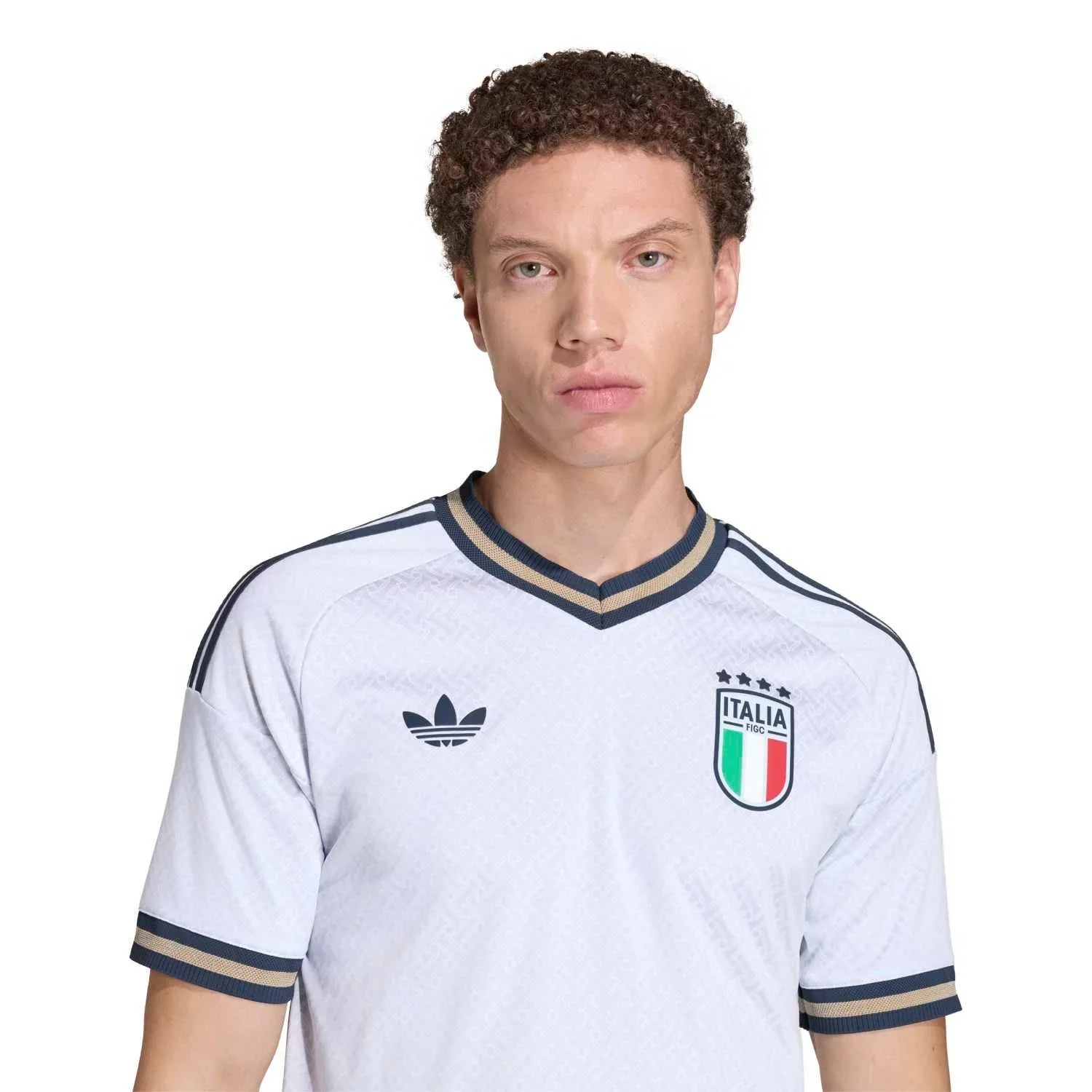 Camisa II Itália 2026/27 Jogador Masculina