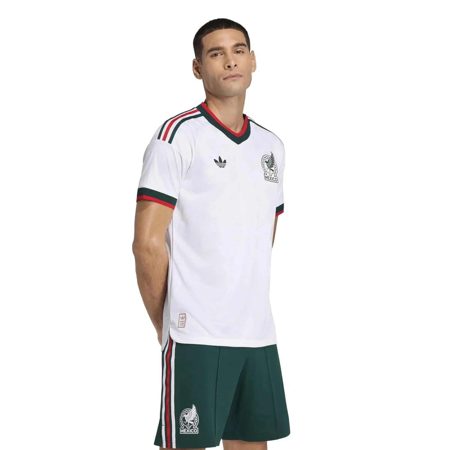 Camisa II México 2026/27 Jogador Masculina