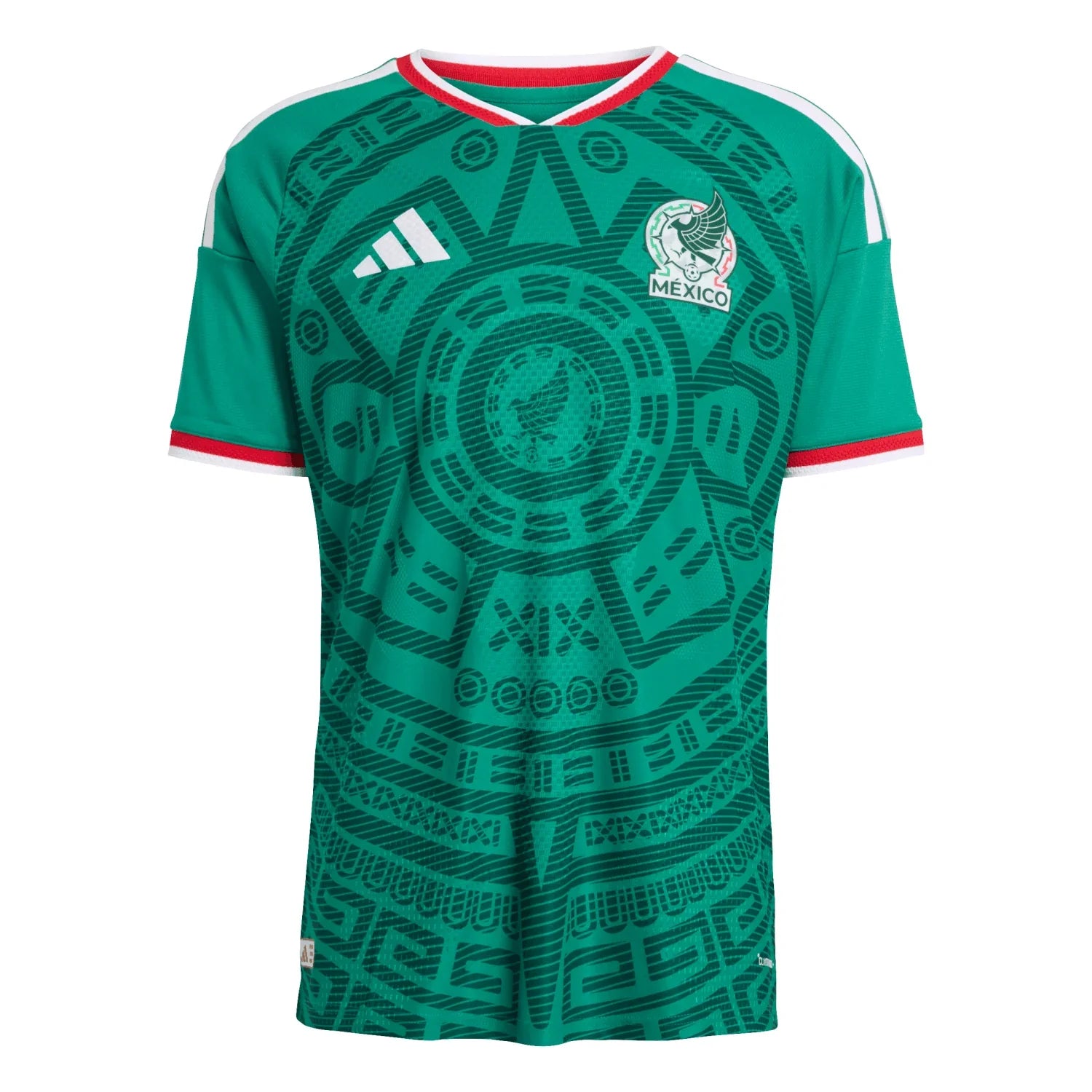 Camisa I México 2026/27 Jogador Masculina