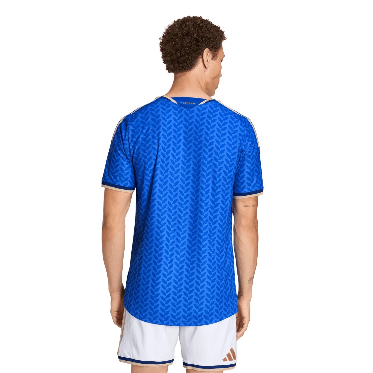 Camisa I Itália 2026/27 Jogador Masculina