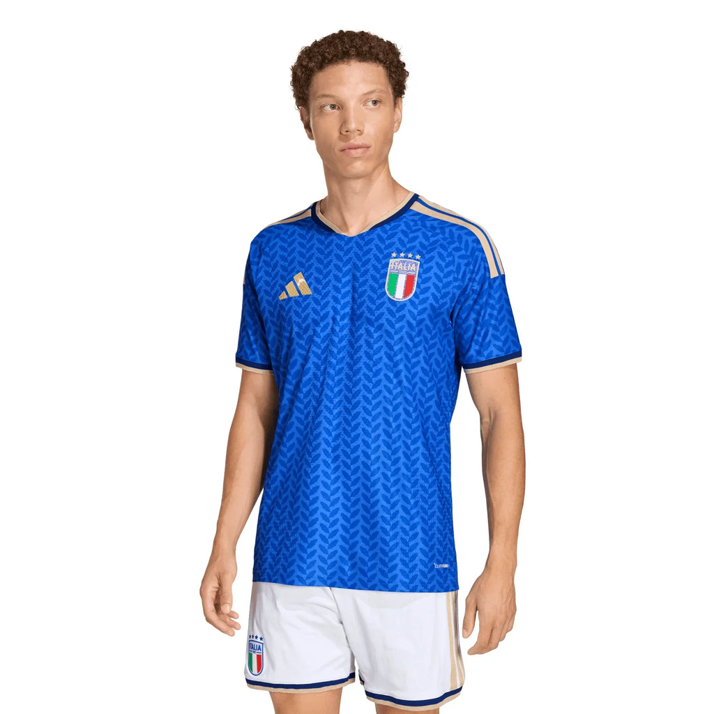 Camisa I Itália 2026/27 Jogador Masculina