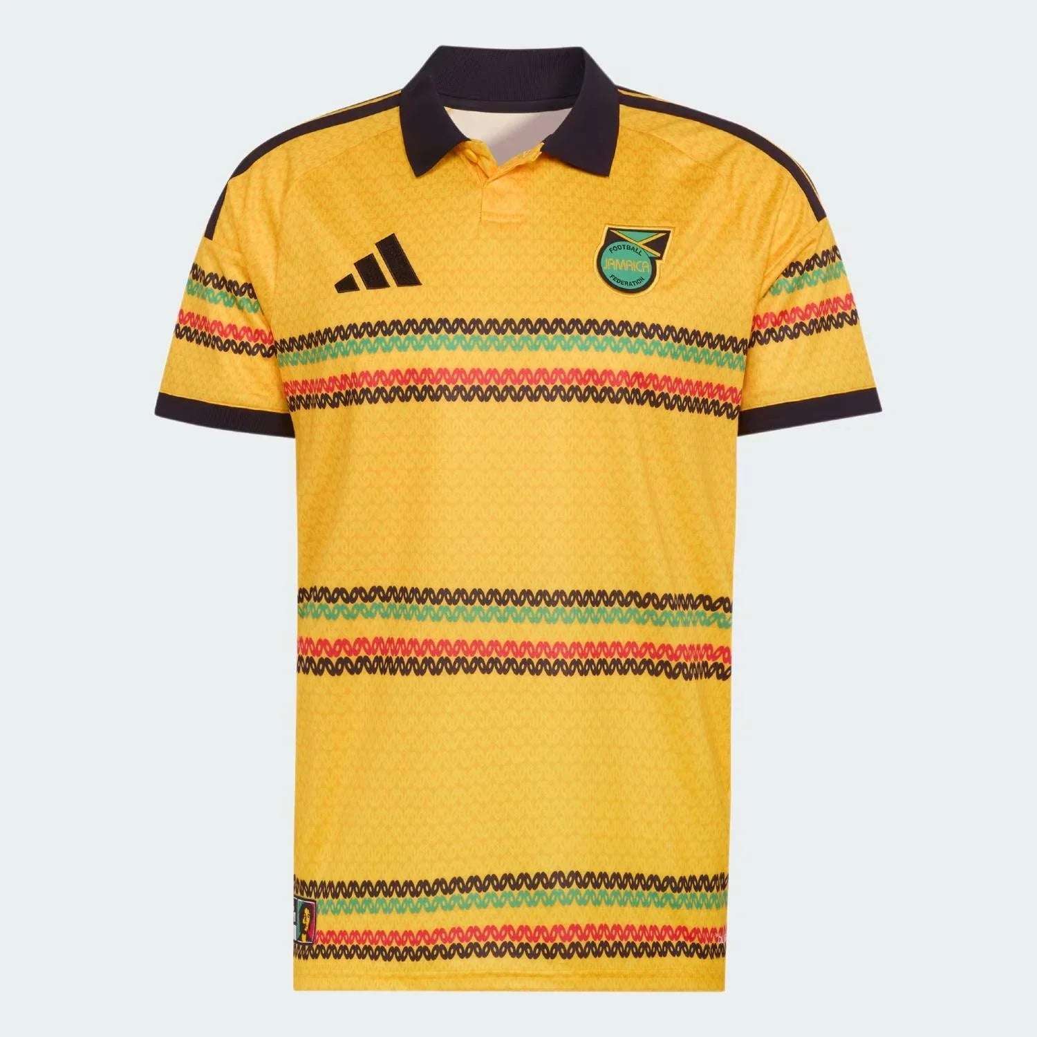 Camisa I Jamaica 2026/27 Torcedor Masculina