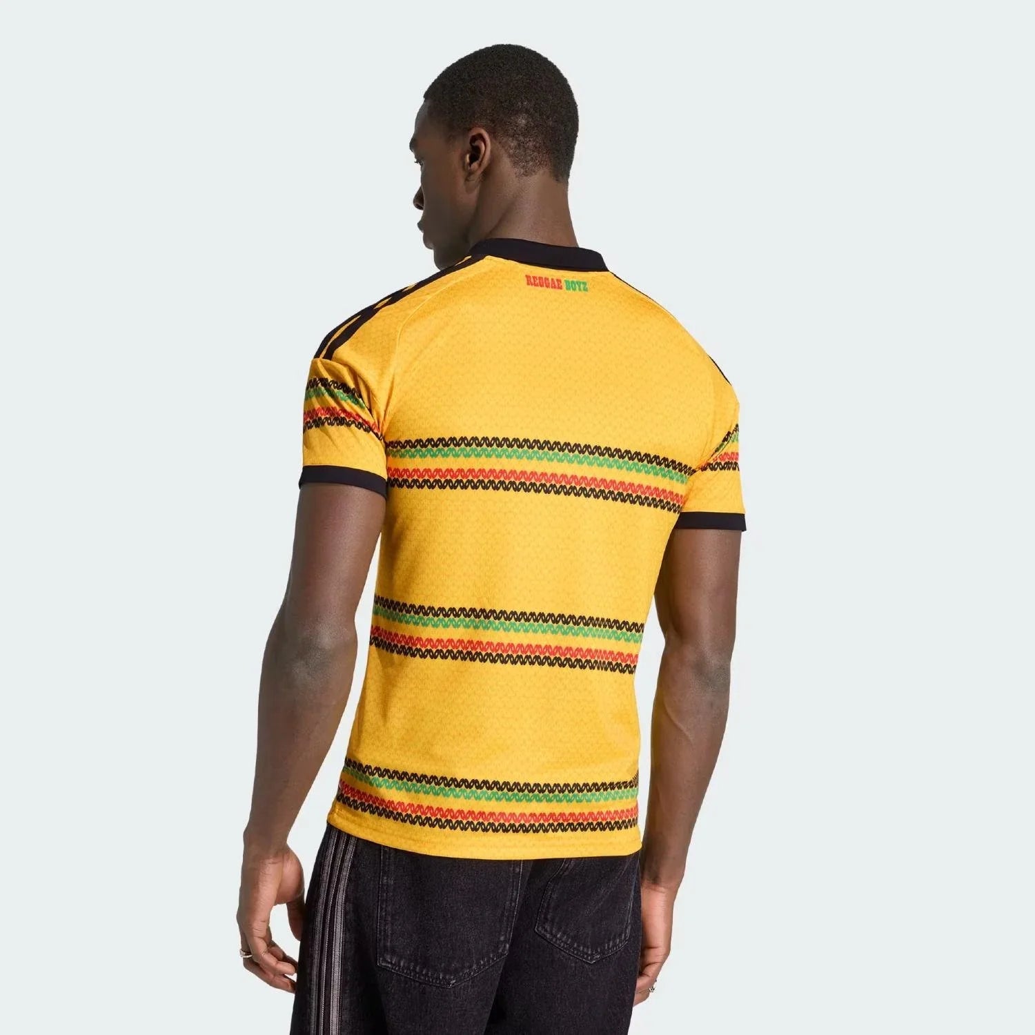 Camisa I Jamaica 2026/27 Torcedor Masculina