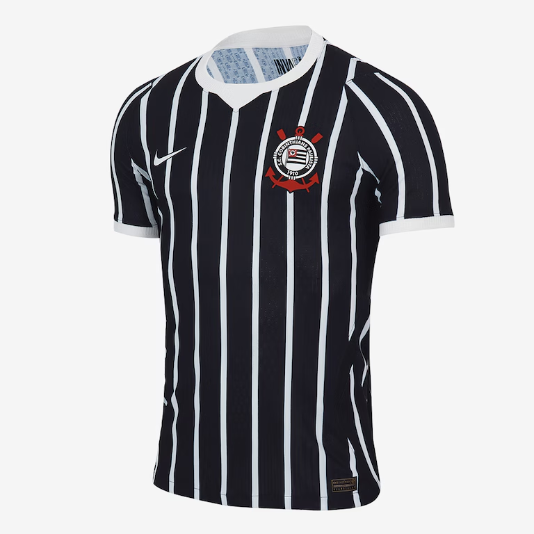 Camisa II Corinthians 2026/27 Torcedor Masculina