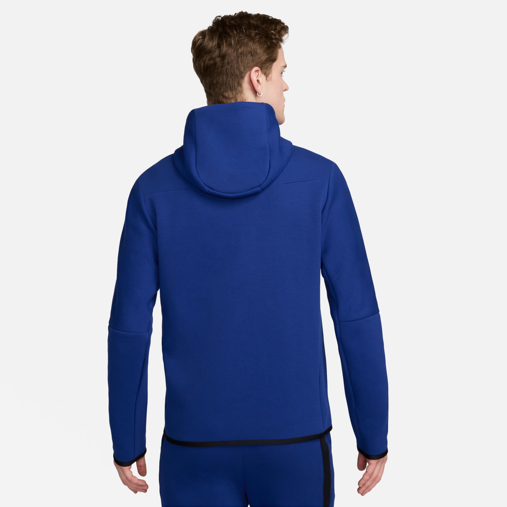 Moletom Tech Fleece Holanda Azul 2026 Masculino