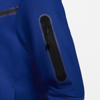 Moletom Tech Fleece Holanda Azul 2026 Masculino