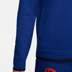 Moletom Tech Fleece Holanda Azul 2026 Masculino