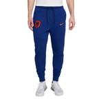 Calça Moletom Tech Fleece Holanda Azul 2026 Masculino