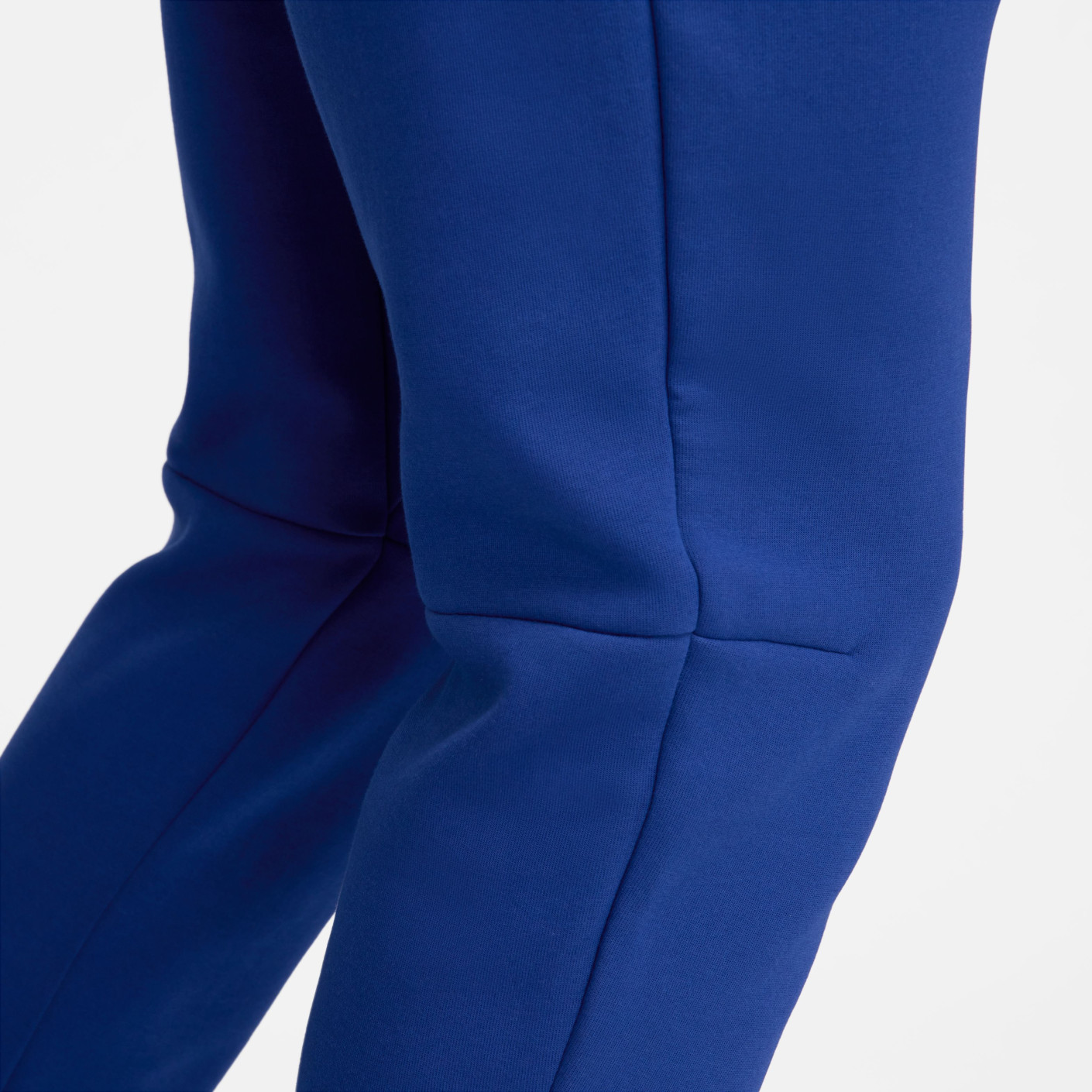 Calça Moletom Tech Fleece Holanda Azul 2026 Masculino