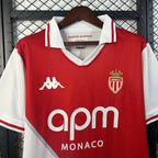 Camisa I Monaco 2024/25 Masculina
