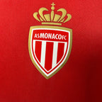 Camisa I Monaco 2024/25 Masculina