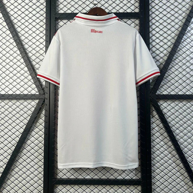 Camisa I Monaco 2024/25 Masculina
