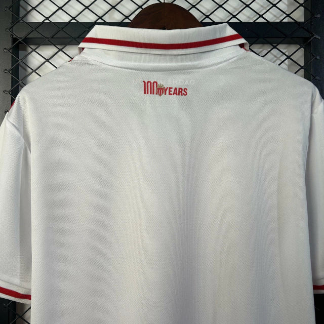 Camisa I Monaco 2024/25 Masculina