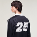 Camisa Manga Longa Live '25 Oasis Adidas Football Masculina