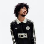 Camisa Manga Longa Live '25 Oasis Adidas Football Masculina