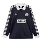 Camisa Manga Longa Live '25 Oasis Adidas Football Masculina